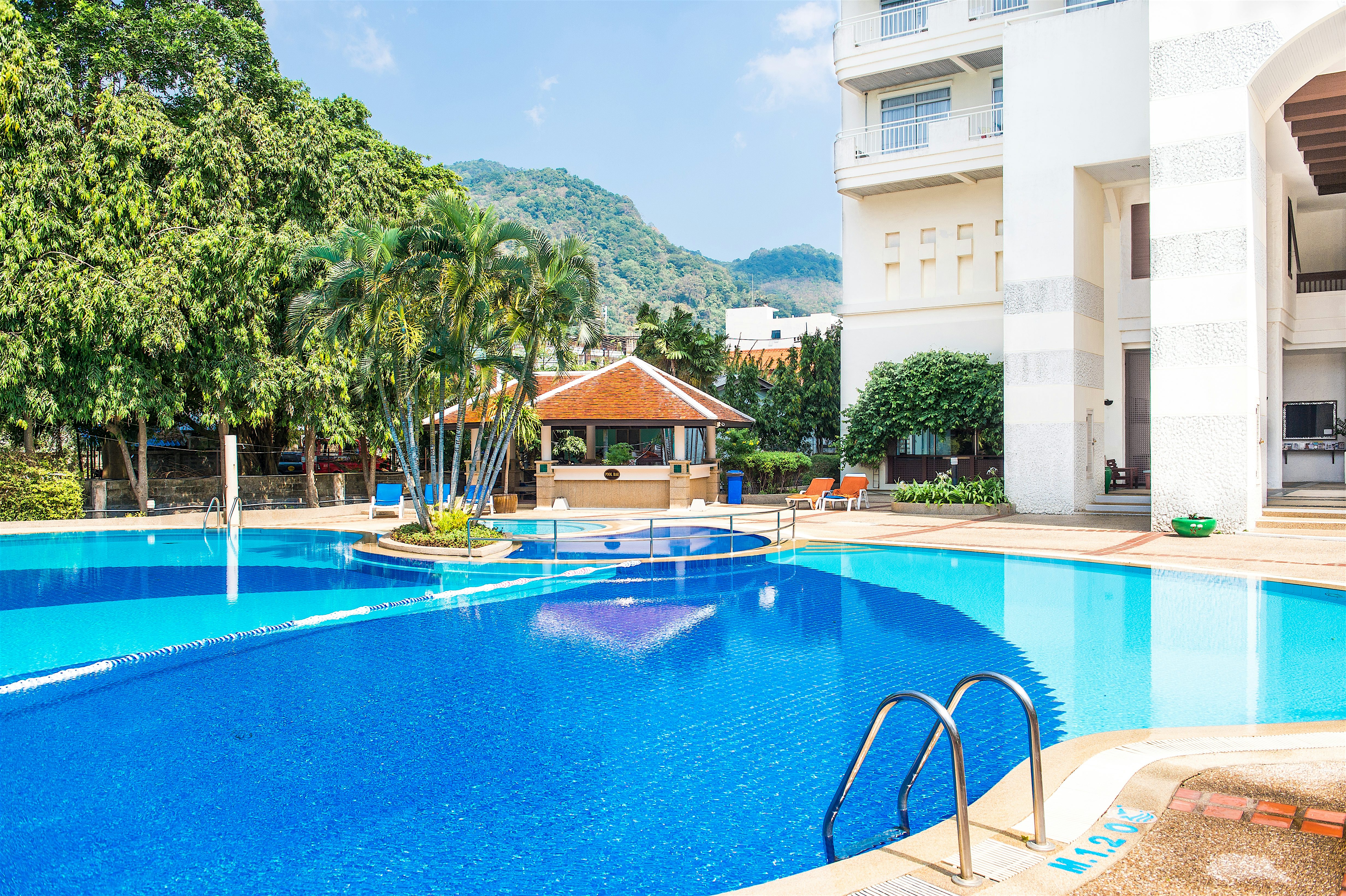 Waterfront Suites by Centara